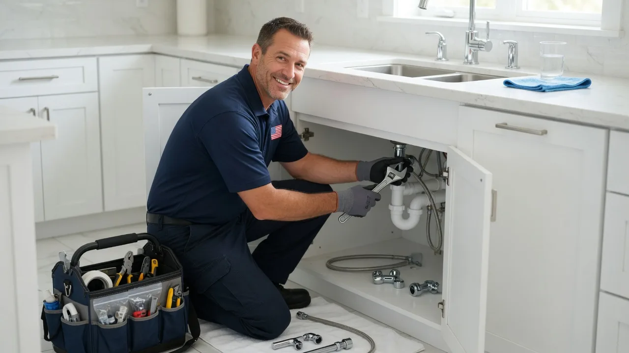 Emergency Plumber in West Olive, MI near me
